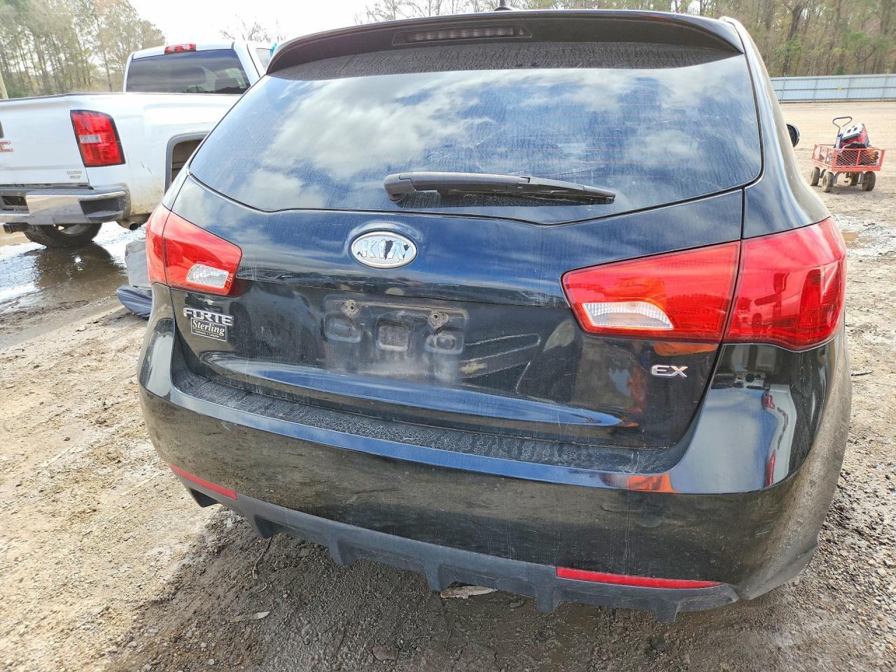 2011 Kia Forte Ex - Фото 6
