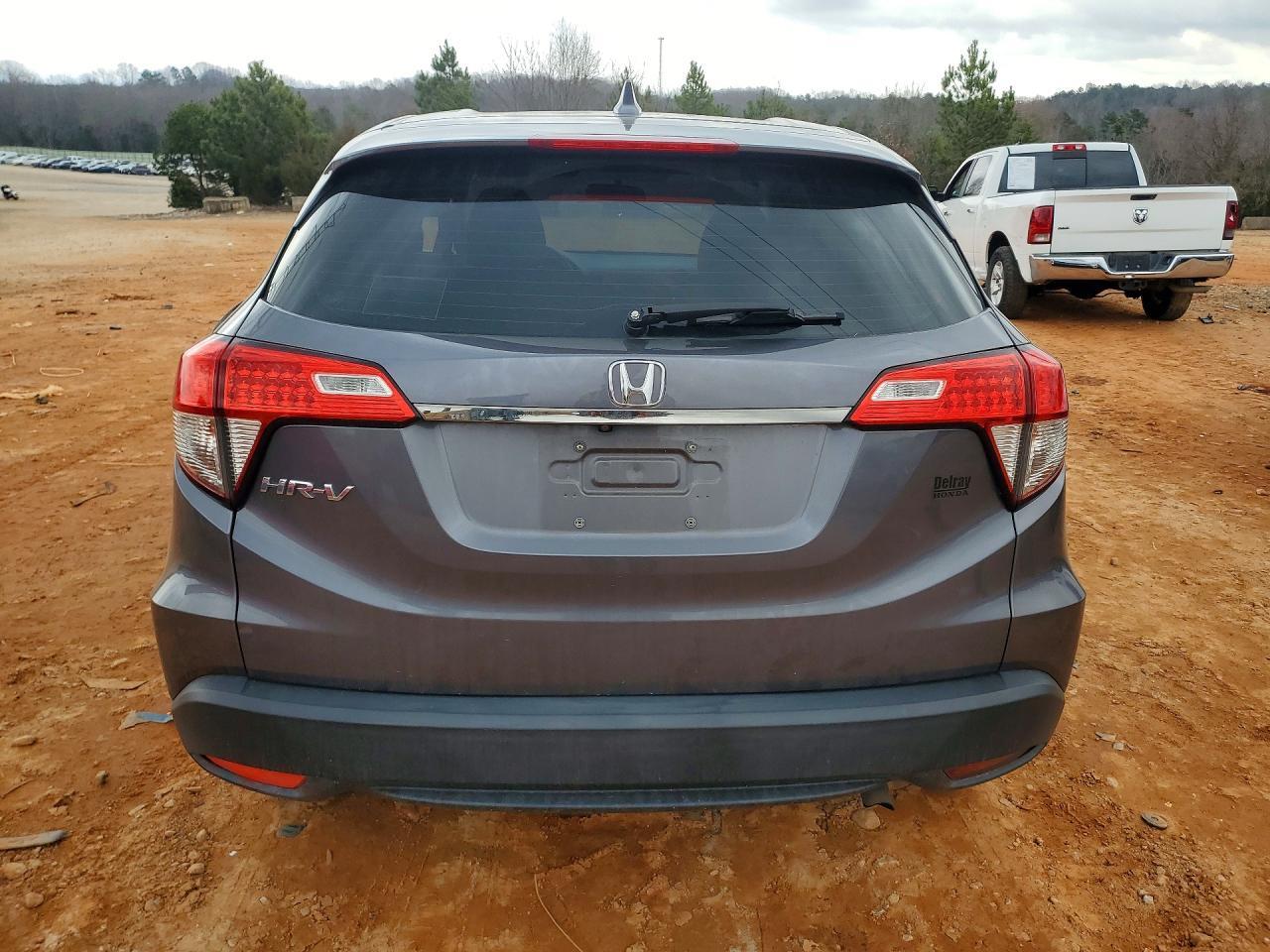 2020 Honda Hr-V Lx - Фото 6