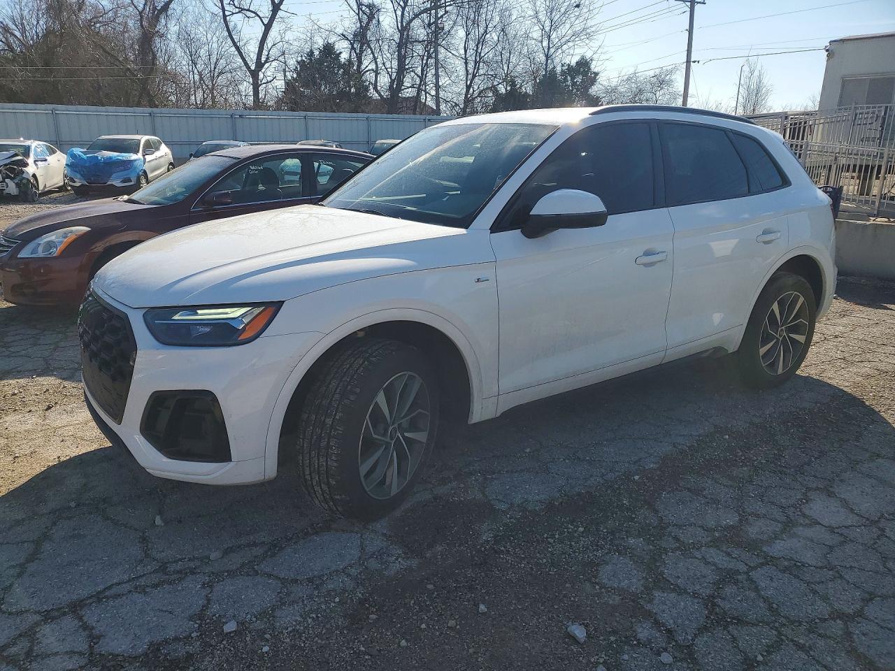 2024 Audi Q5 Premium 45