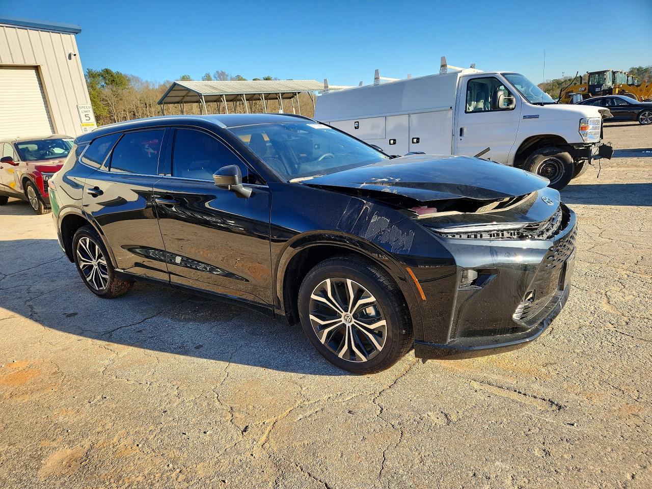 2025 Toyota Crown Signia Xle - Фото 4