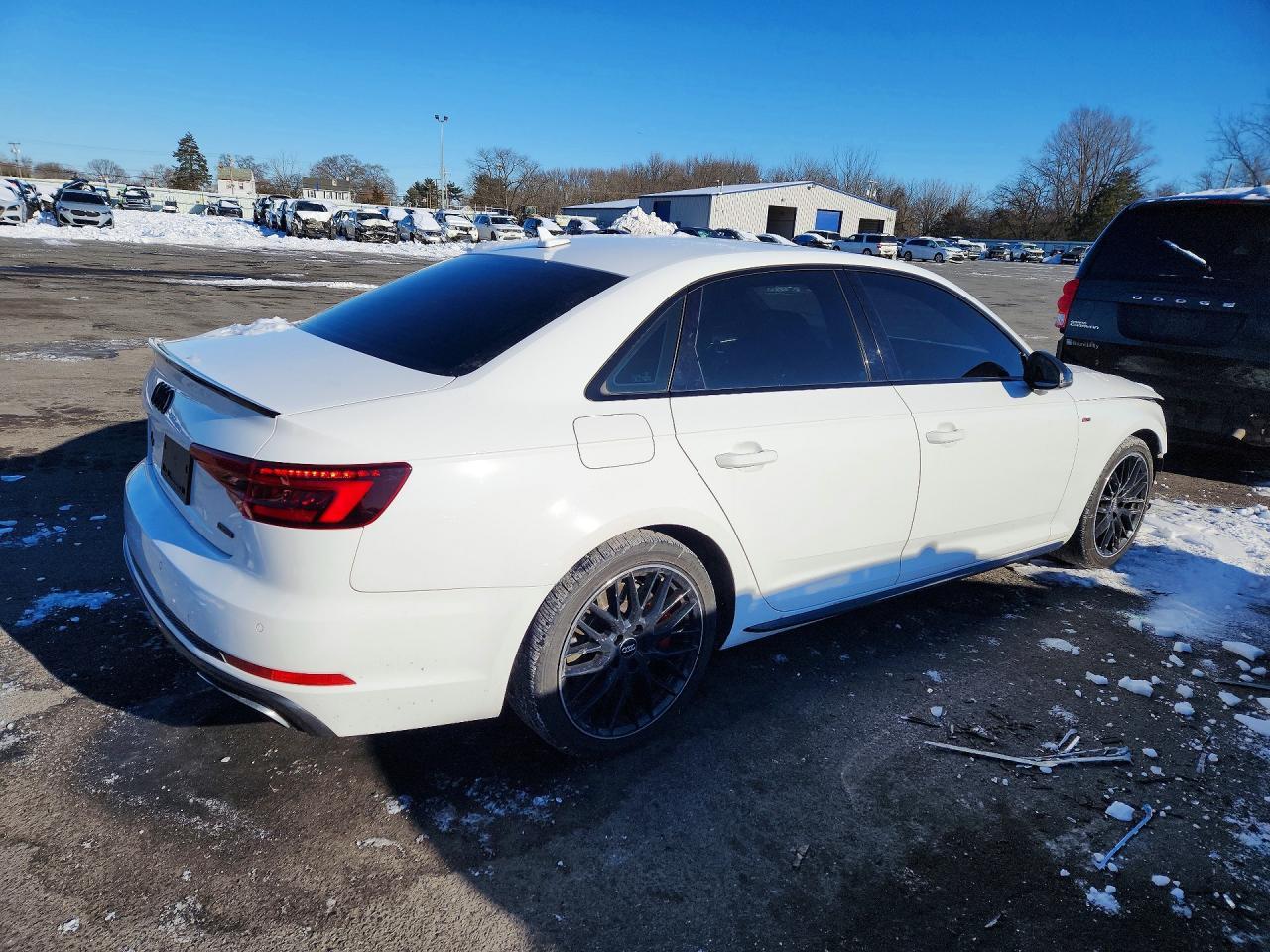 2019 Audi A4 Premium Plus - Фото 3