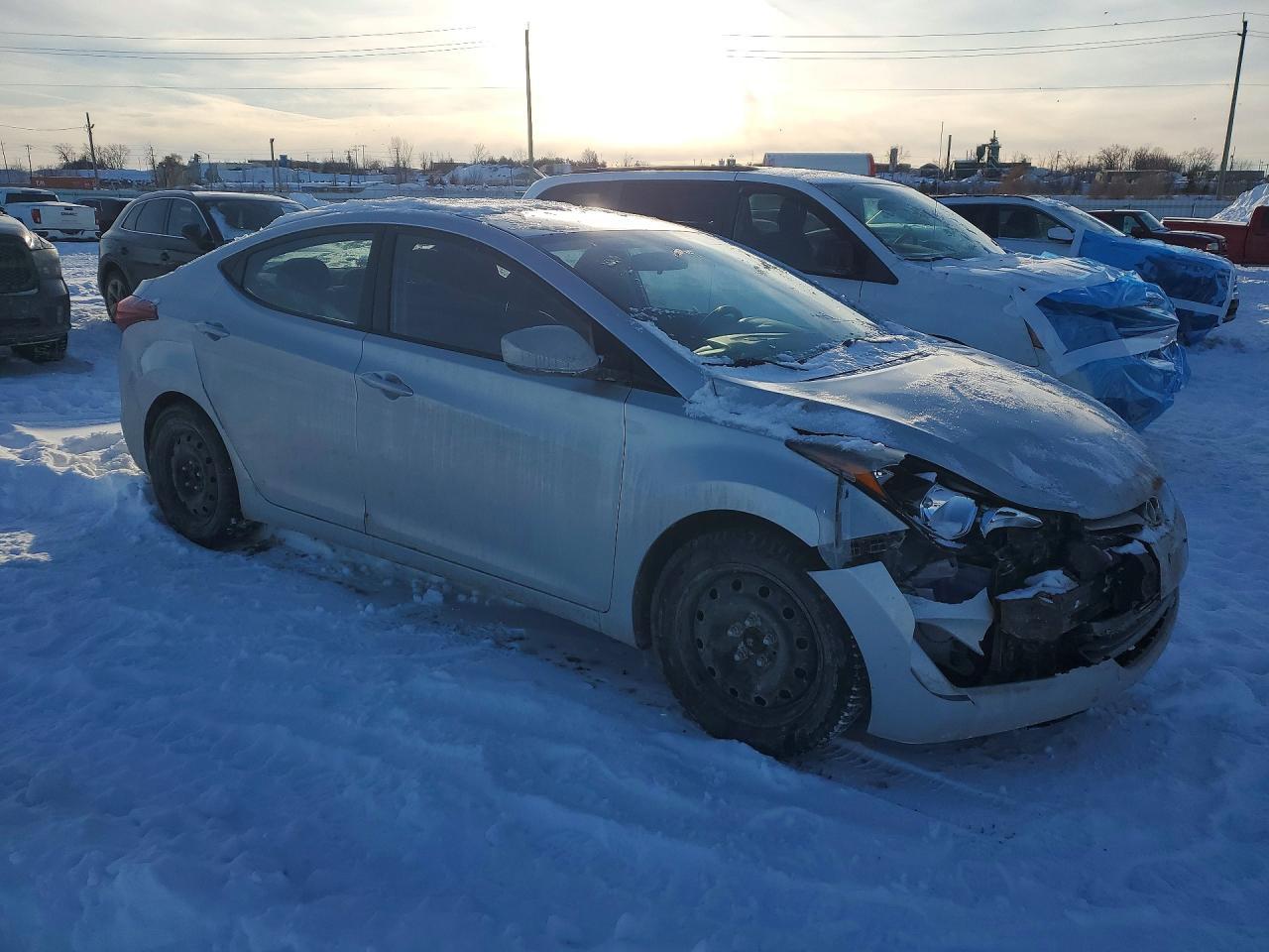 2015 Hyundai Elantra Se - Фото 4