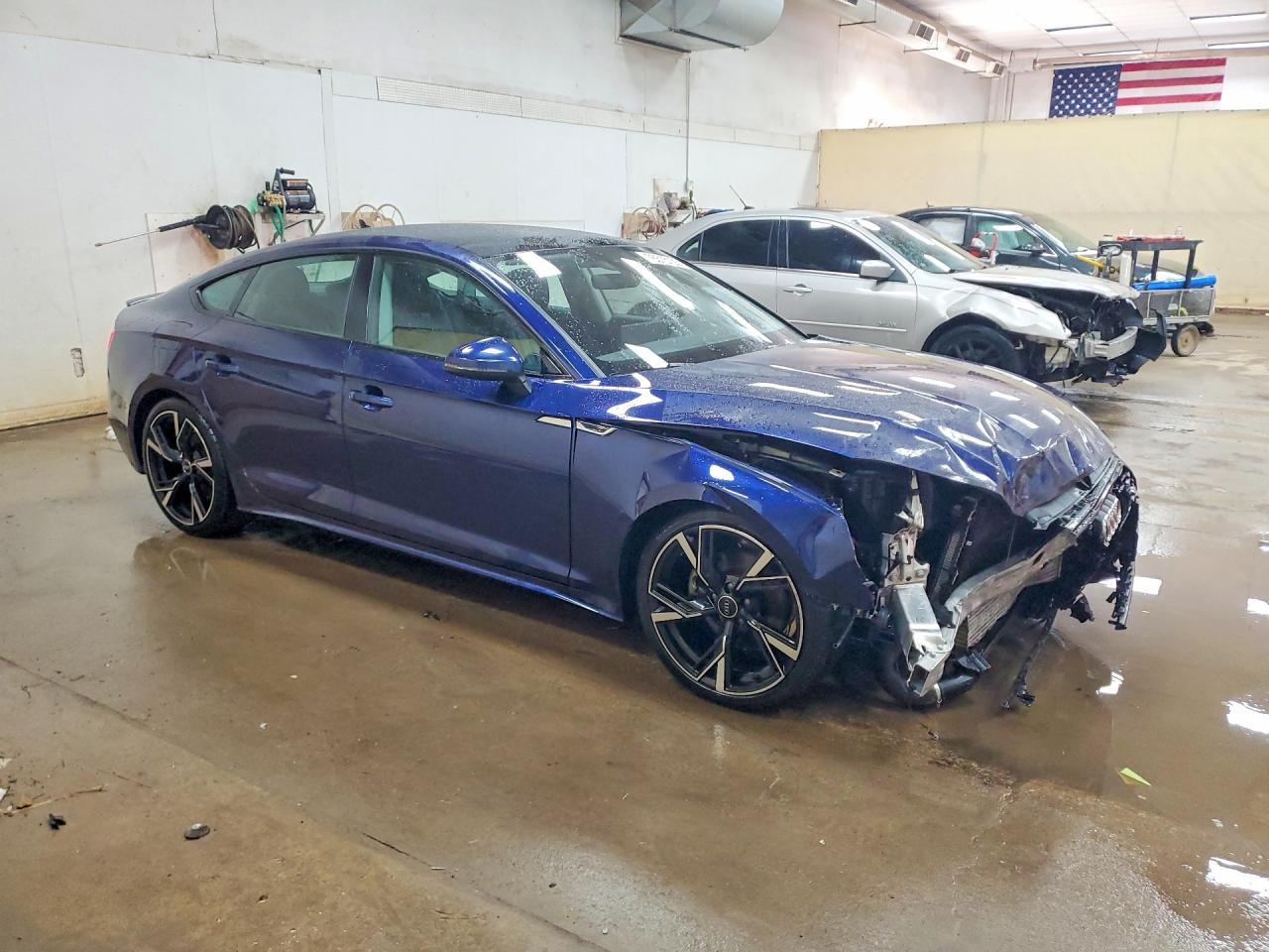 2022 Audi A5 Premium Plus 40 - Image 4