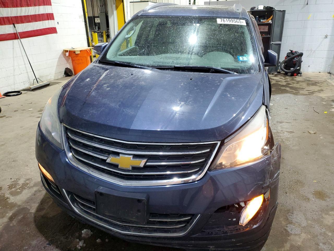 2013 Chevrolet Traverse Ltz - Image 5
