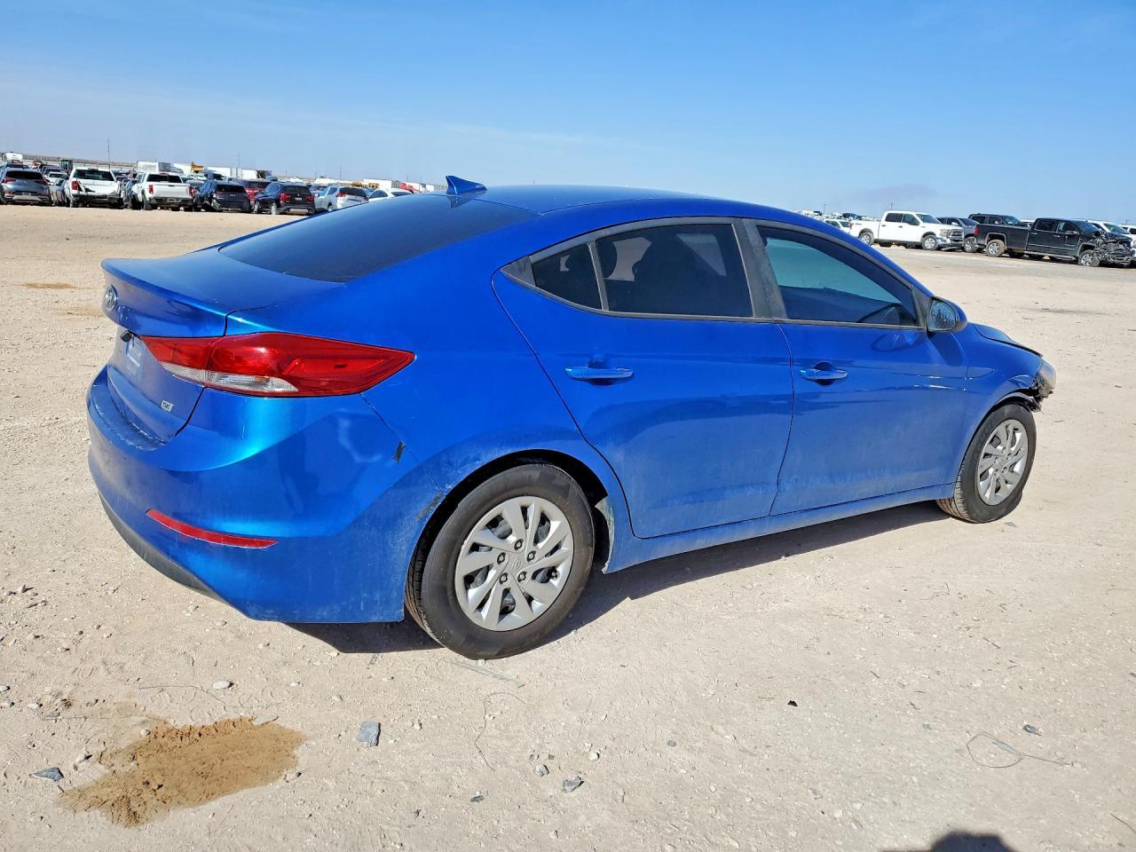 2017 Hyundai Elantra Se - Image 3
