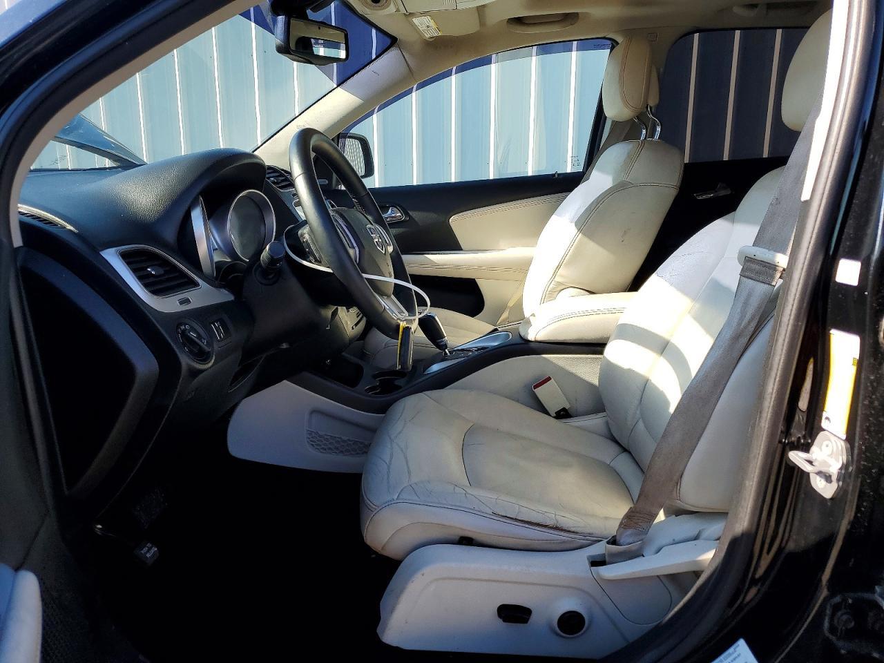 2014 Dodge Journey Limited - Фото 7