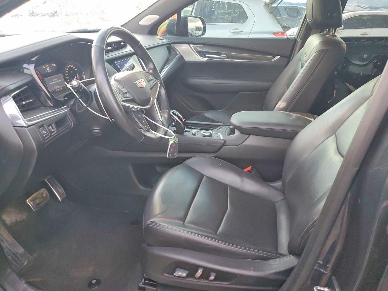 2021 Cadillac Xt5 Sport - Фото 7