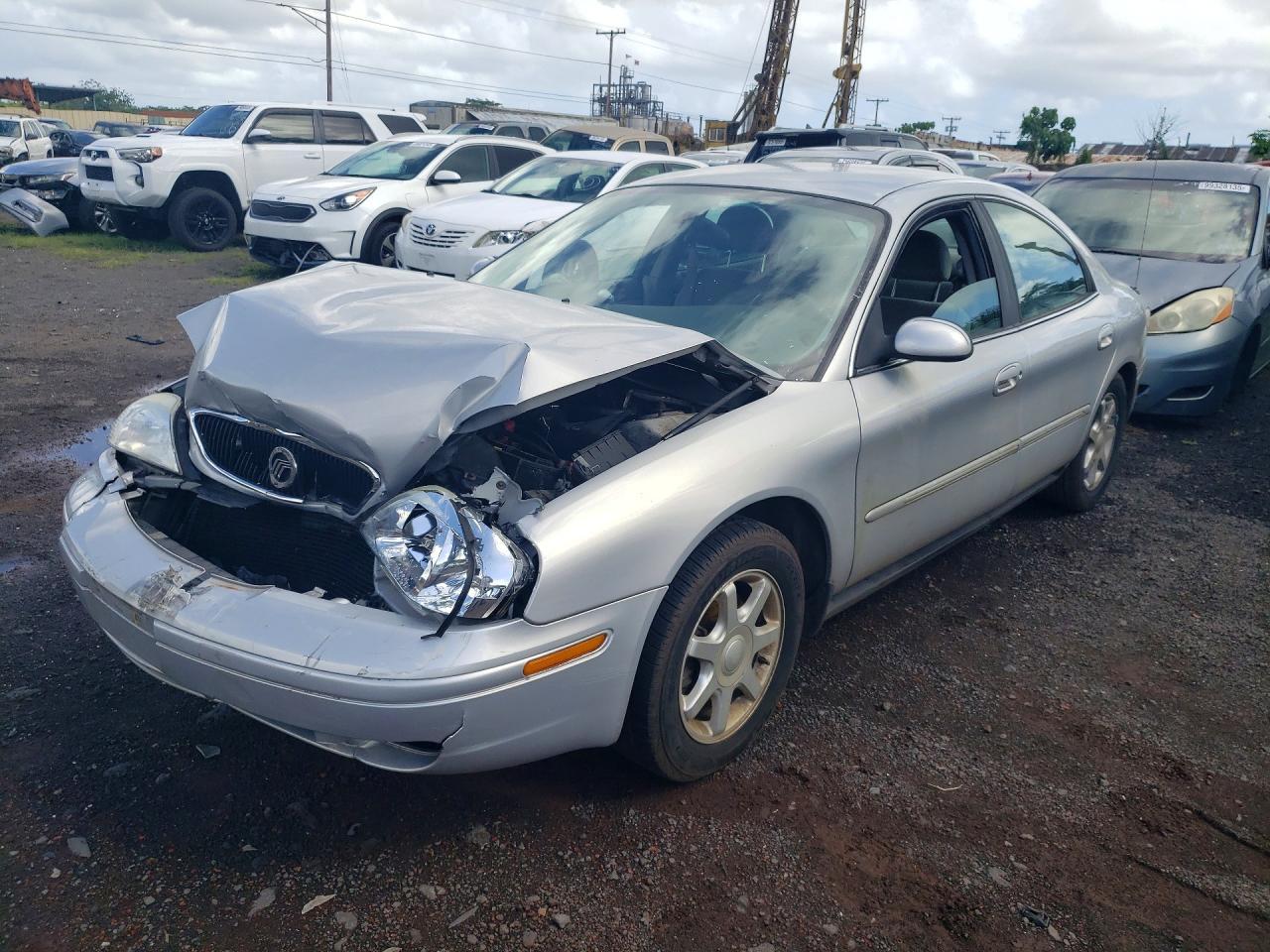 2003 Mercury Sable Ls Premium