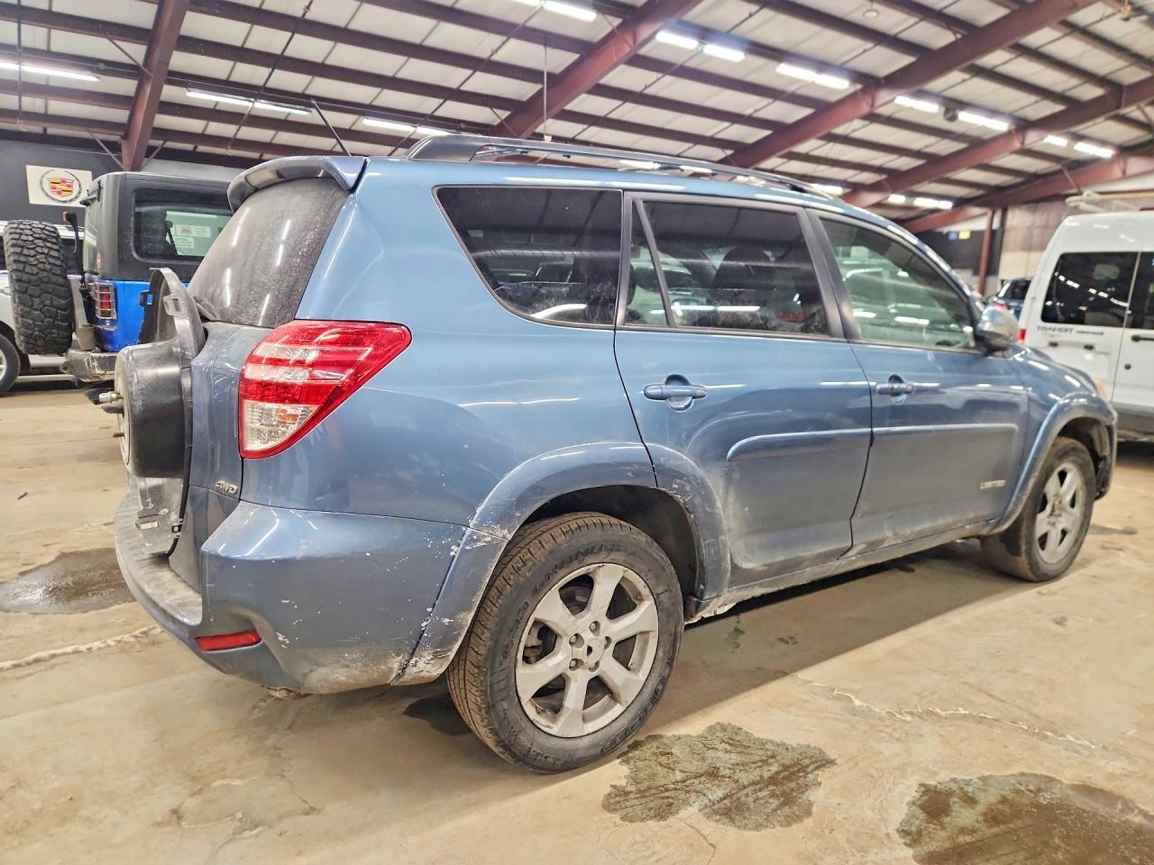 2011 Toyota Rav4 Limited - Фото 3