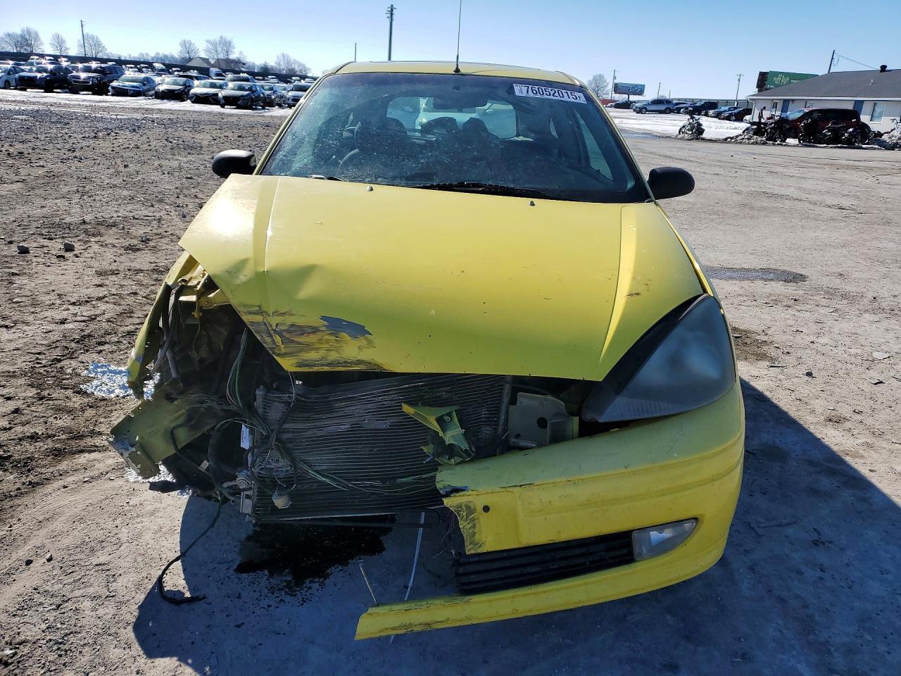2003 Ford Focus Zx3 - Фото 5