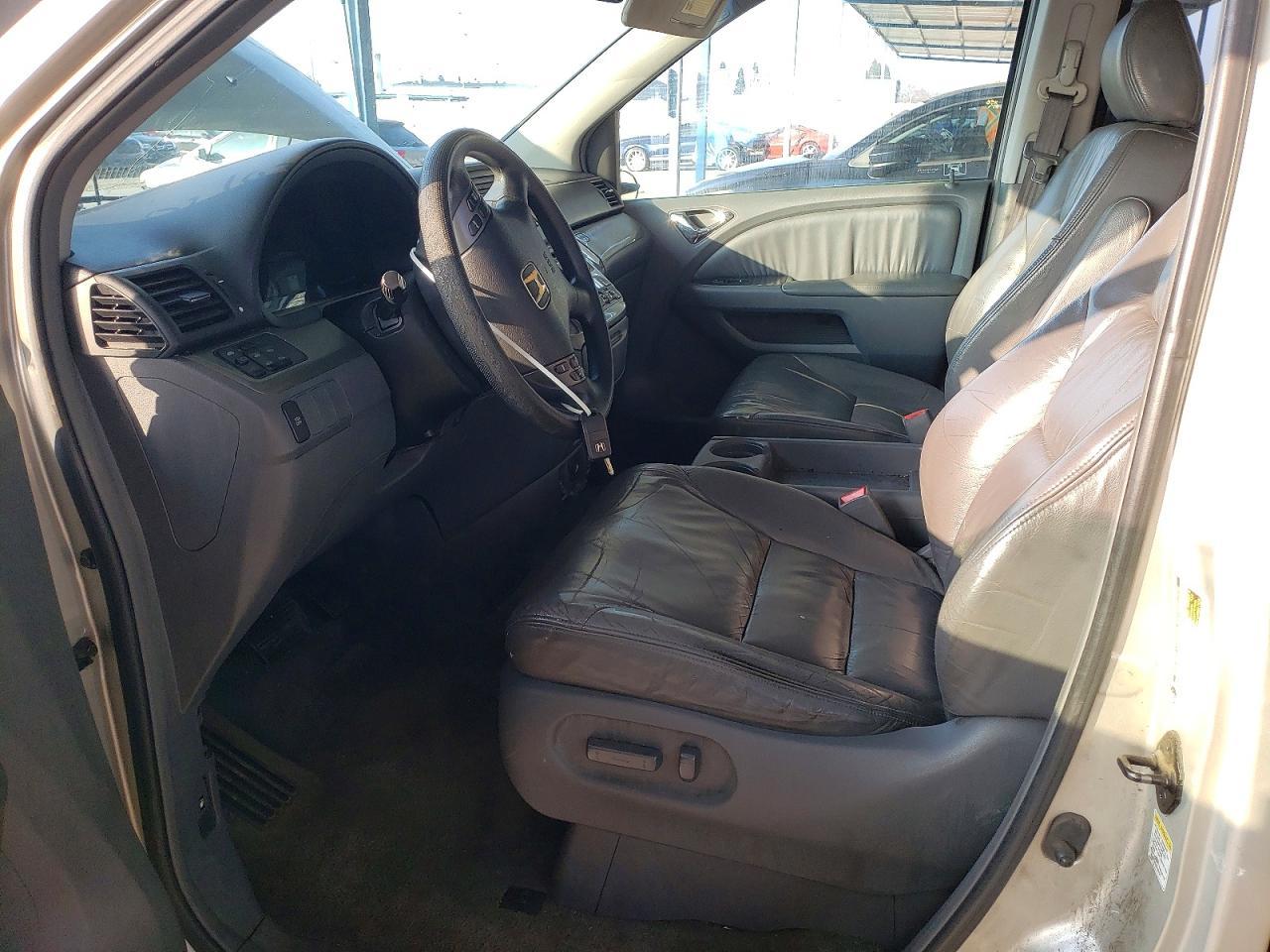 2005 Honda Odyssey Exl - Фото 7