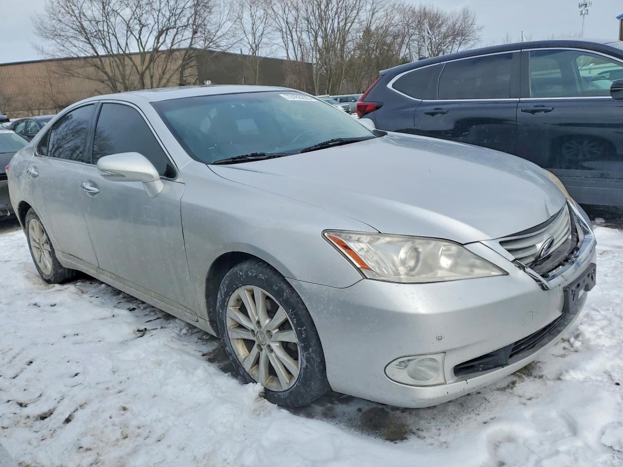 2011 Lexus Es 350 - Image 4