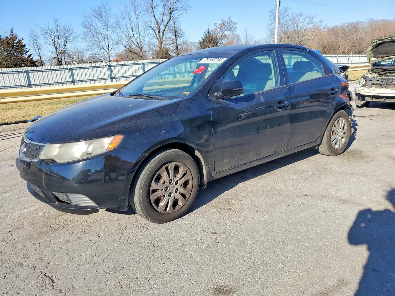 2012 Kia Forte Ex