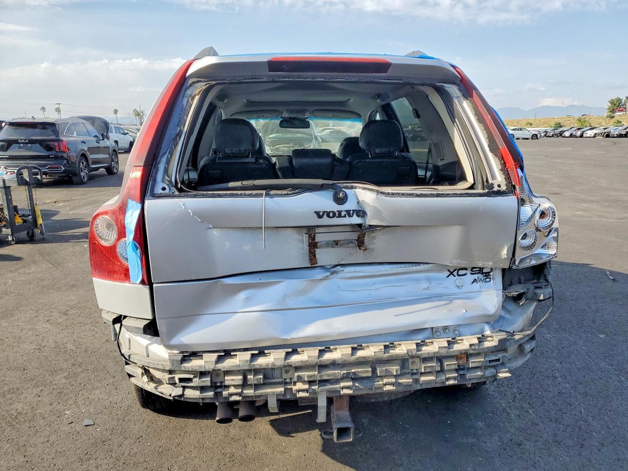 2004 Volvo Xc90 - Фото 6