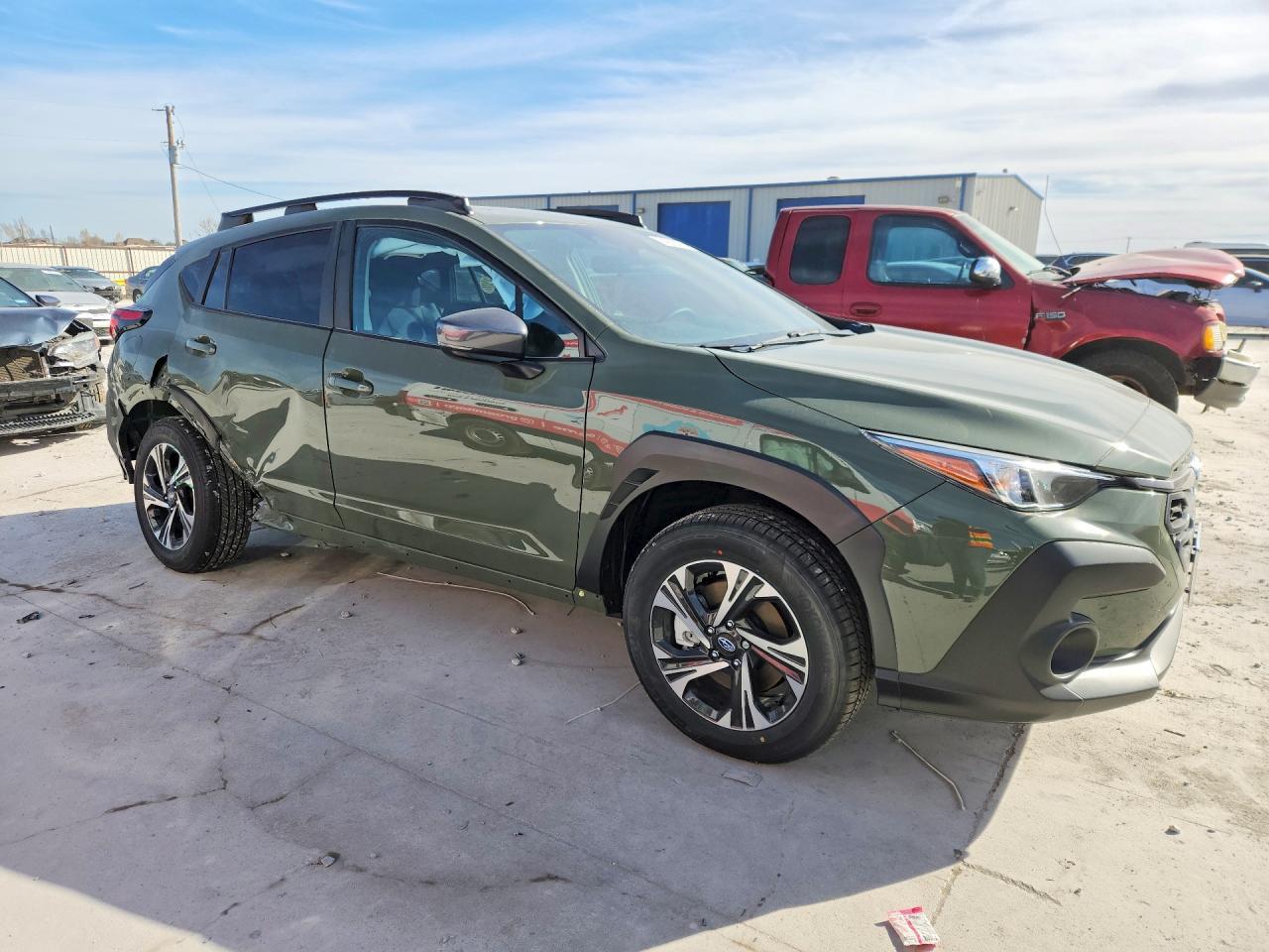 2026 Subaru Crosstrek Premium - Image 4