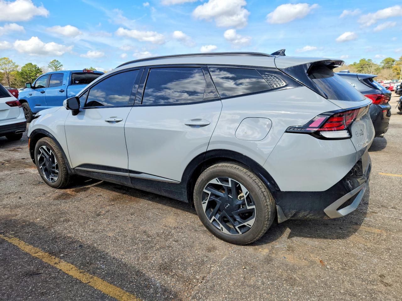 2025 Kia Sportage - Фото 2