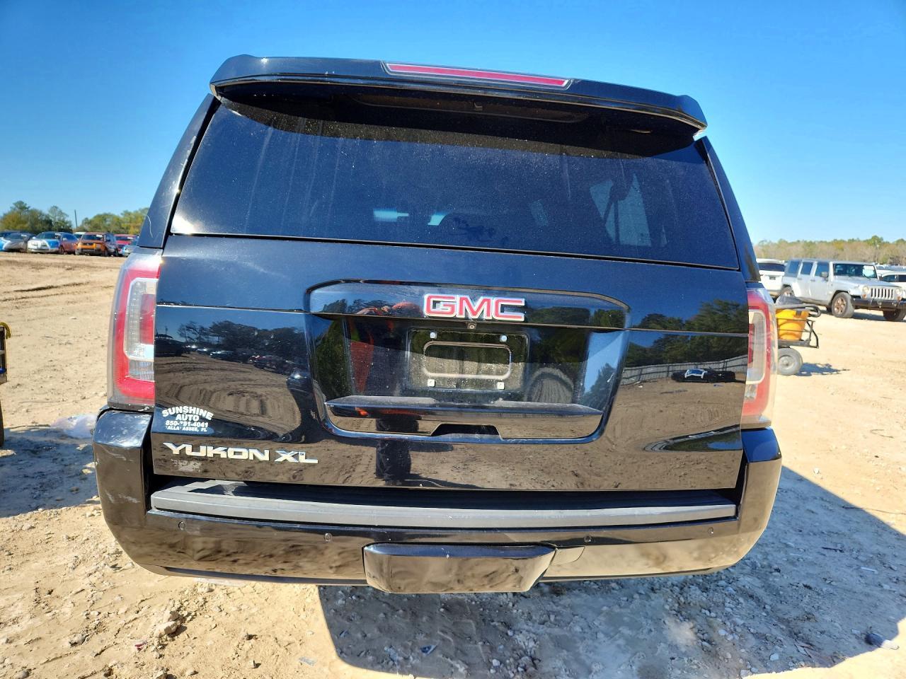 2018 GMC Yukon Xl C1500 Slt - Фото 6