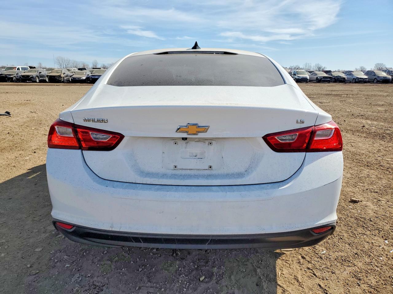 2016 Chevrolet Malibu Ls - Фото 6
