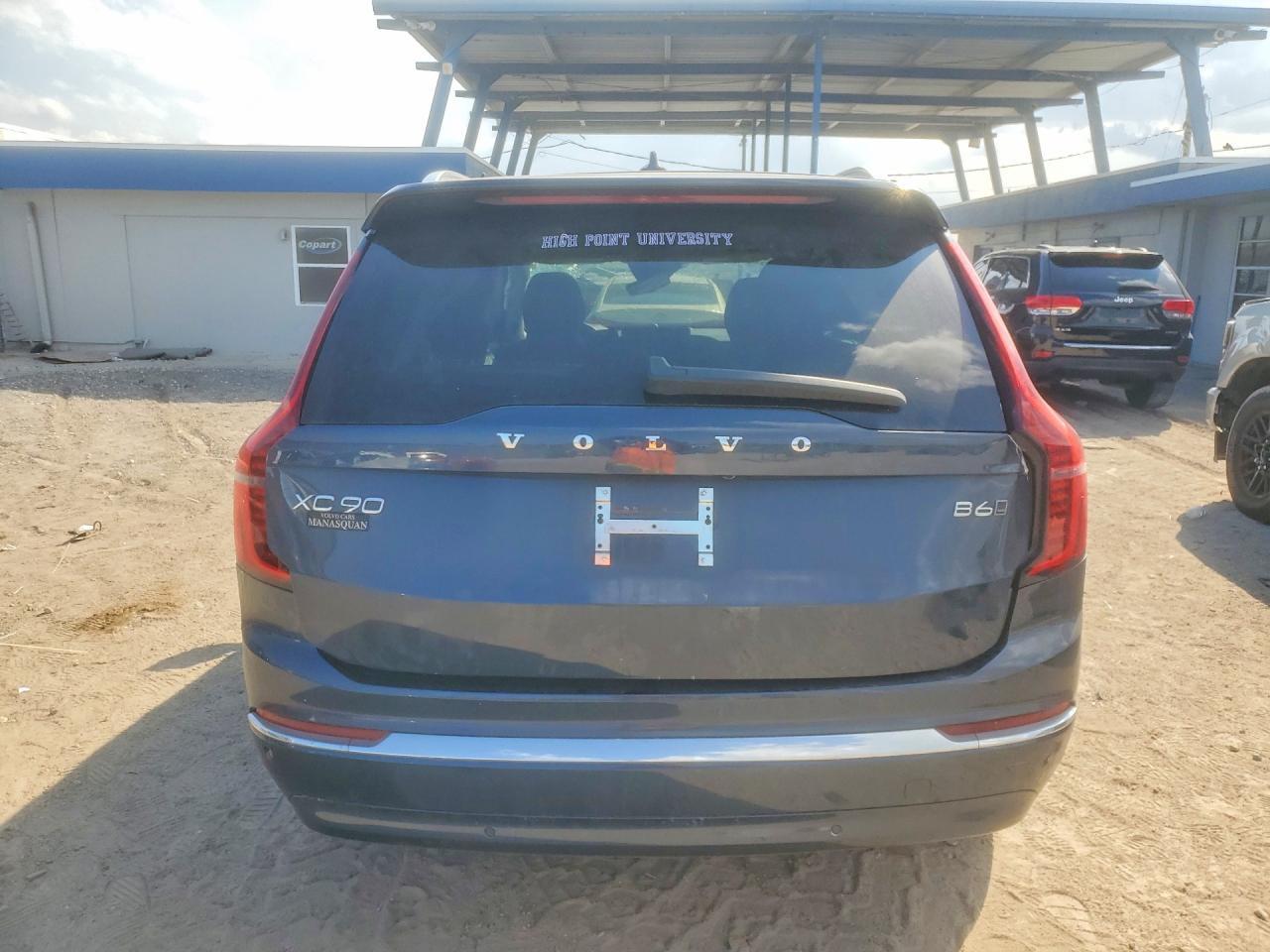2025 Volvo Xc90 Ultra - Фото 6
