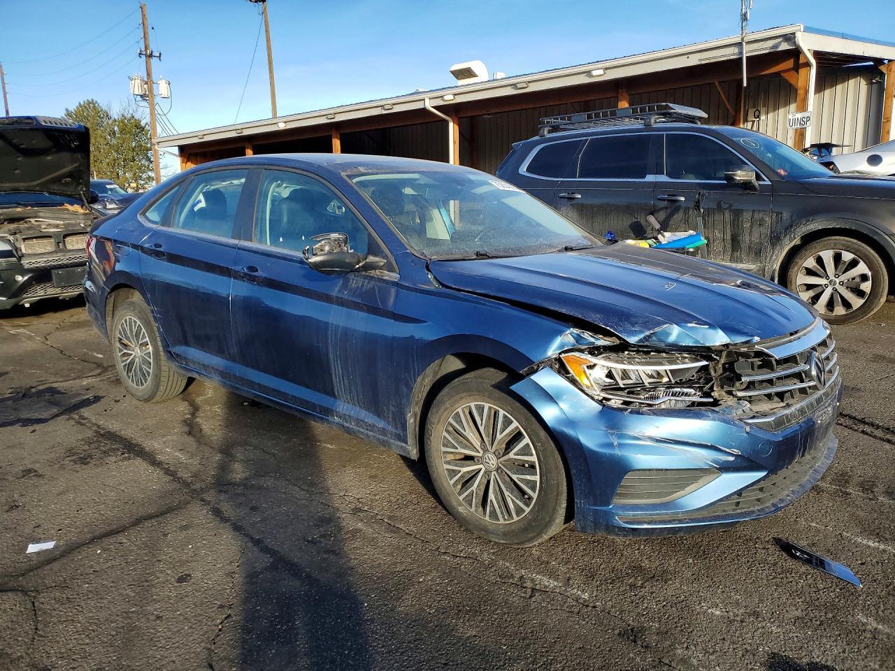 2020 Volkswagen Jetta S - Фото 4