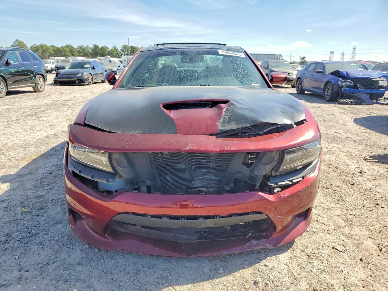 2020 Dodge Charger Scat Pack - Фото 5