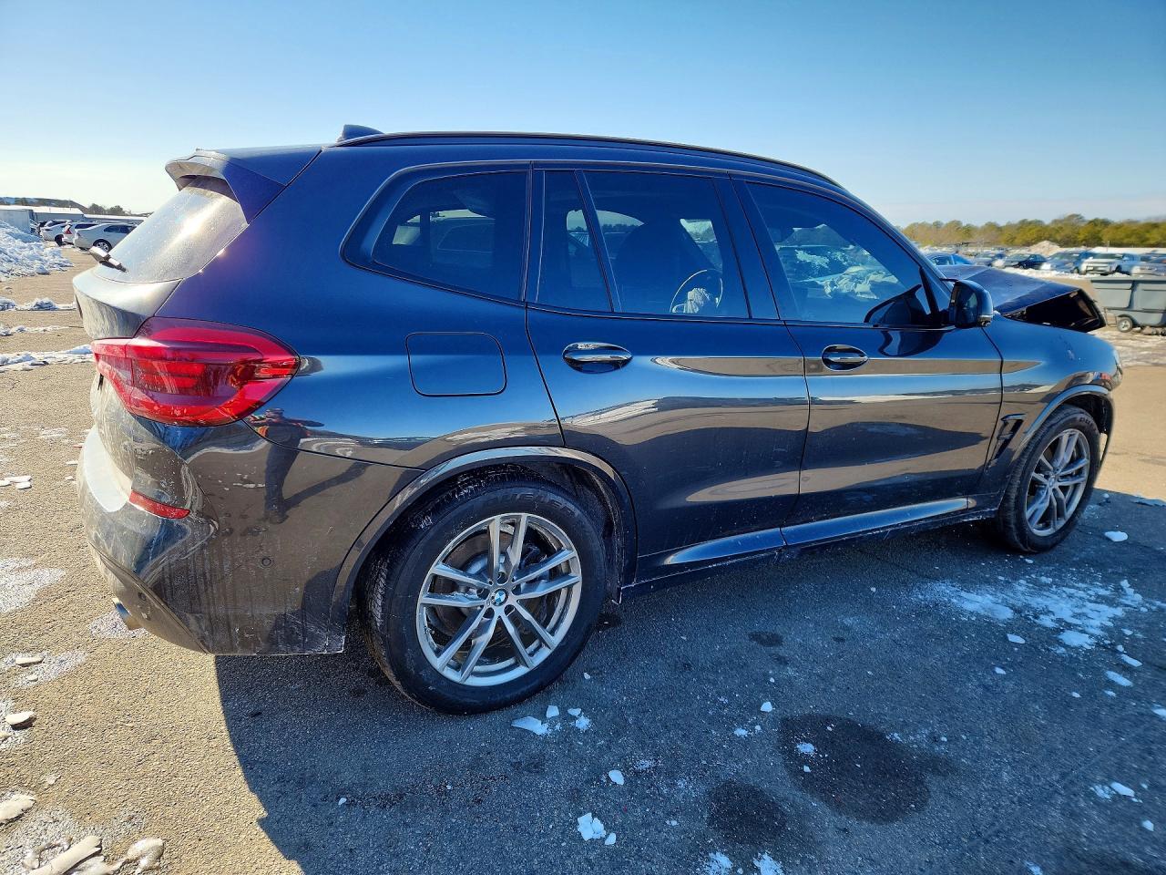 2020 BMW X3 xDrive30I - Фото 3