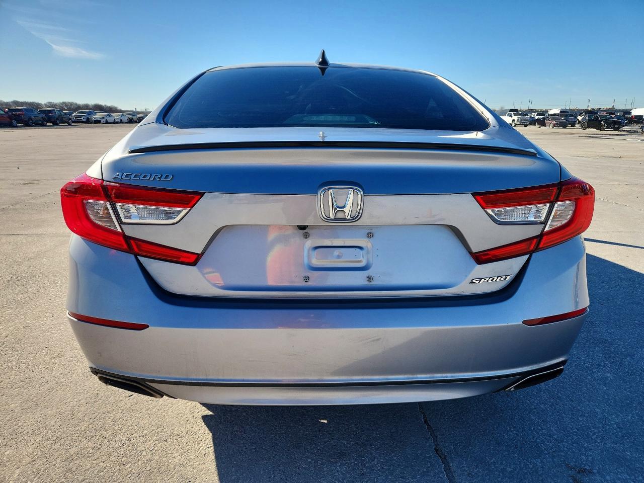 2022 Honda Accord Sport - Image 6