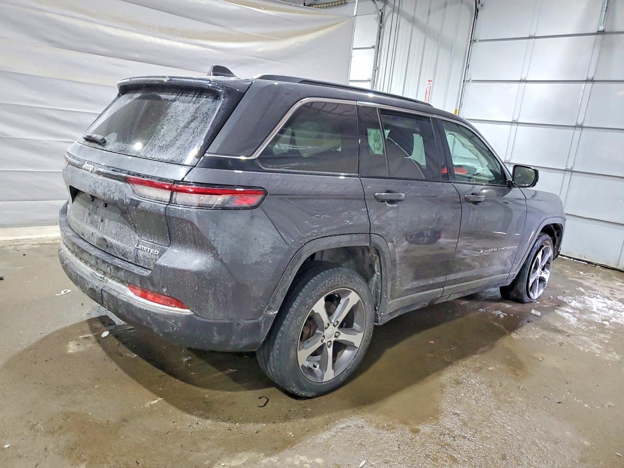 2024 Jeep Grand Cherokee Limited - Image 3