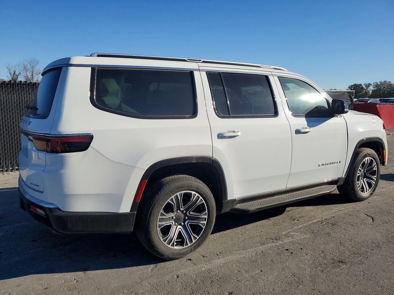 2024 Jeep Wagoneer Series Ii - Фото 3