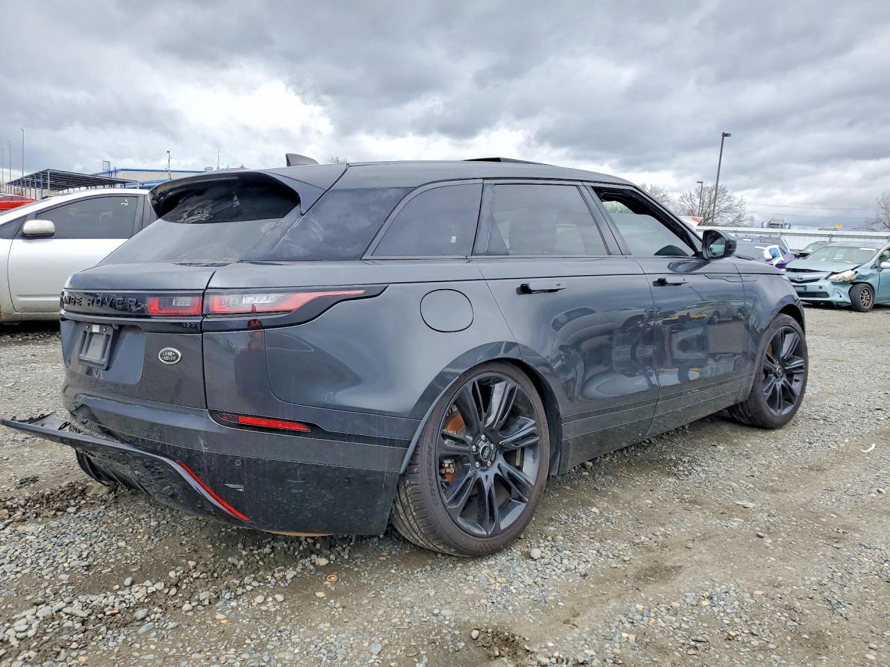 2023 Land Rover Range Rover Velar R-Dynamic S - Фото 3