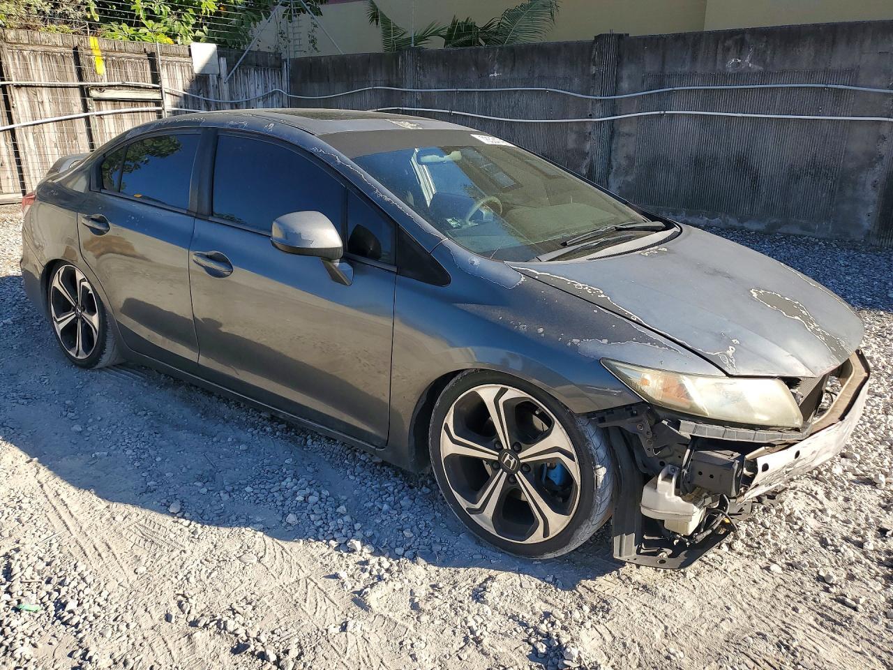 2013 Honda Civic - Фото 4