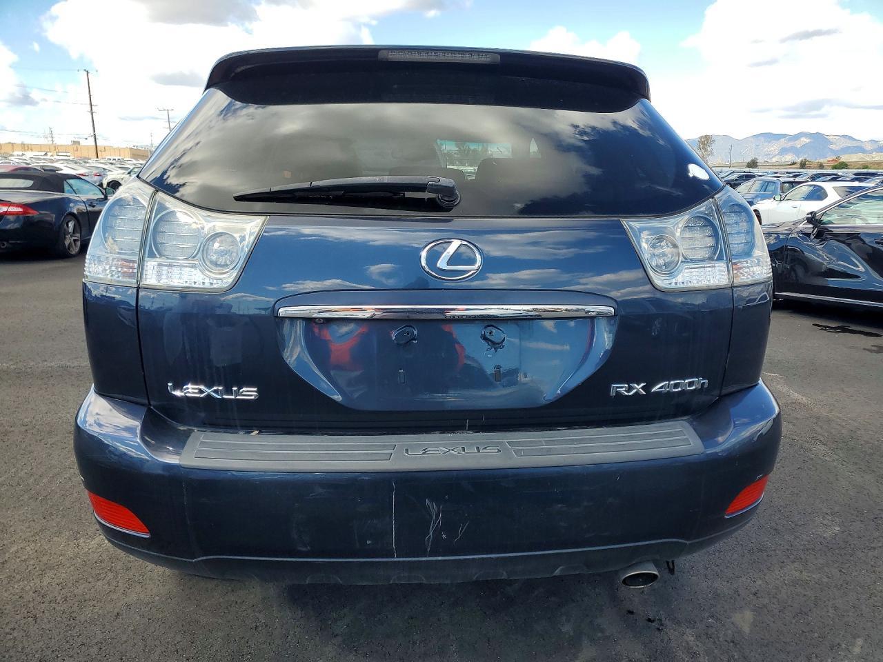 2006 Lexus Rx - Фото 6