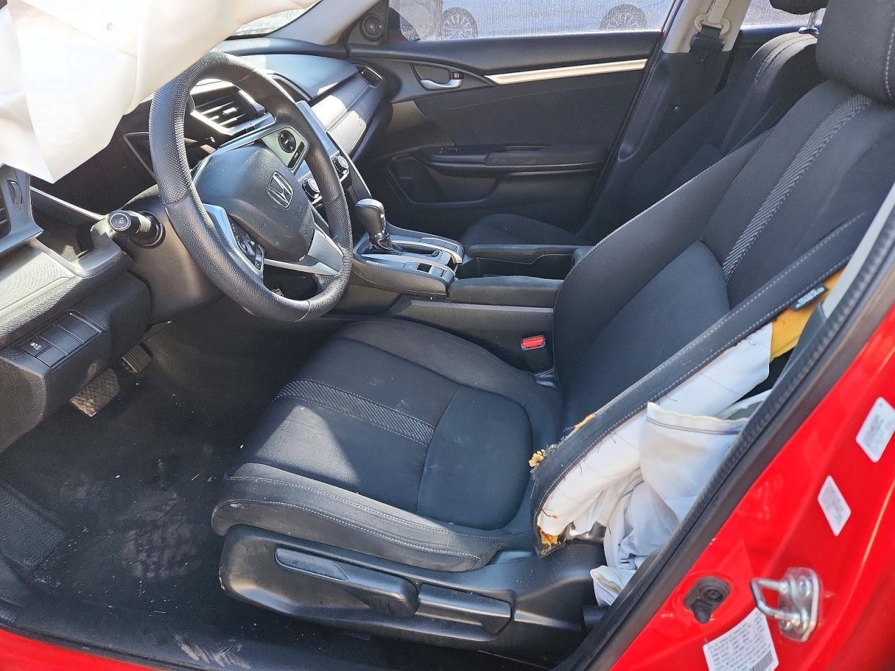 2016 Honda Civic Ex - Image 7