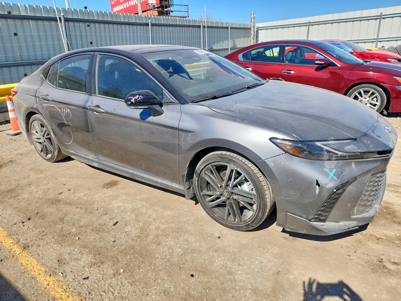 2026 Toyota Camry Xse - Image 4