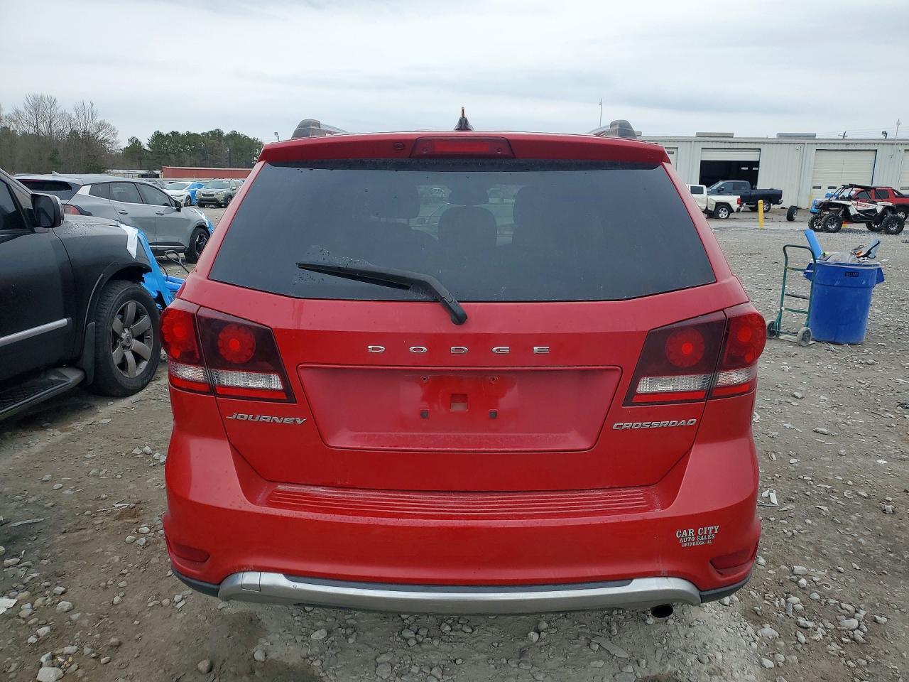 2016 Dodge Journey Crossroad - Image 6