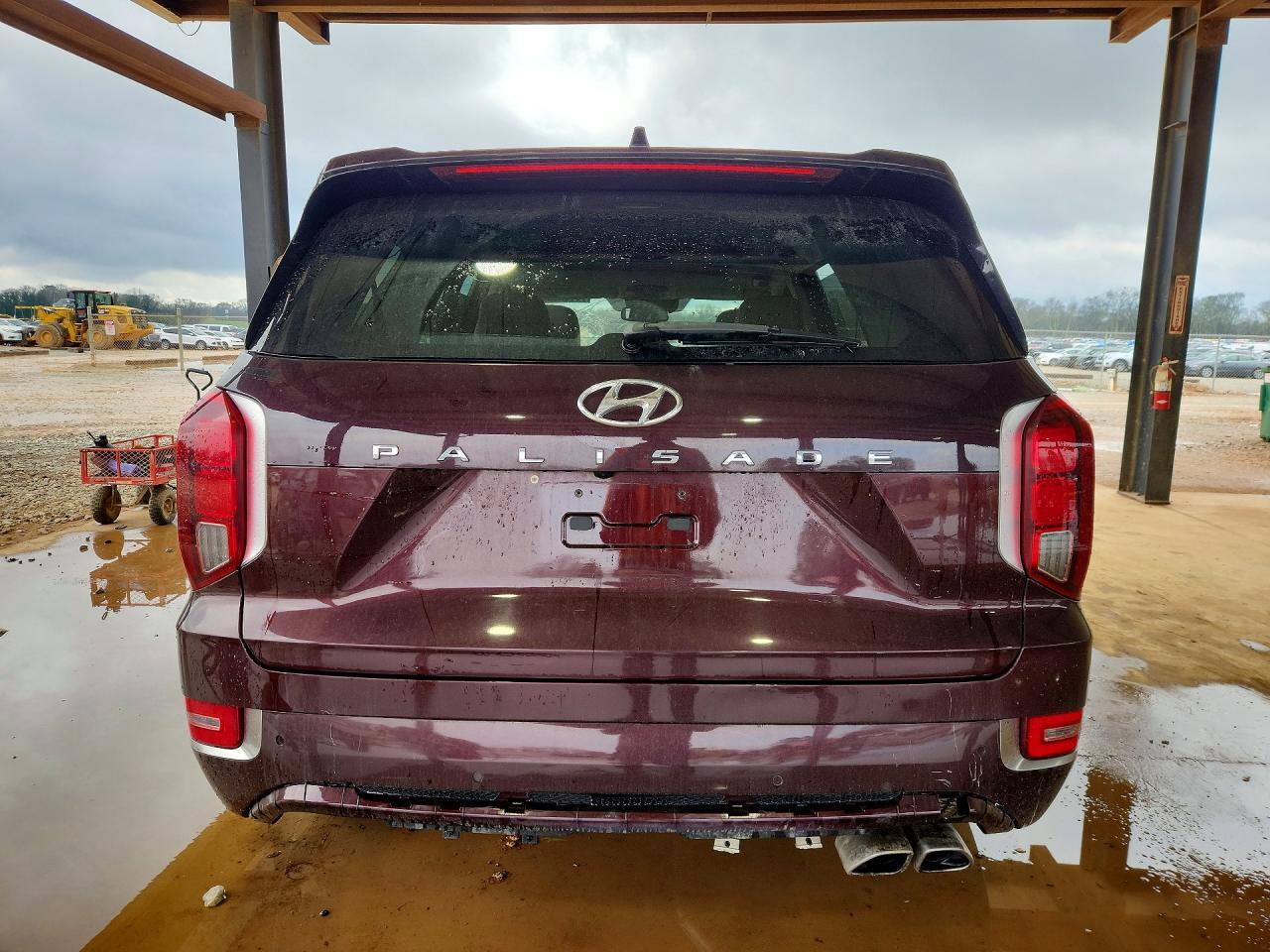 2022 Hyundai Palisade Calligraphy - Image 6