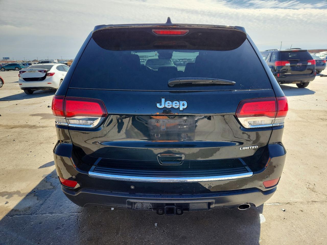2021 Jeep Grand Cherokee Limited - Фото 6