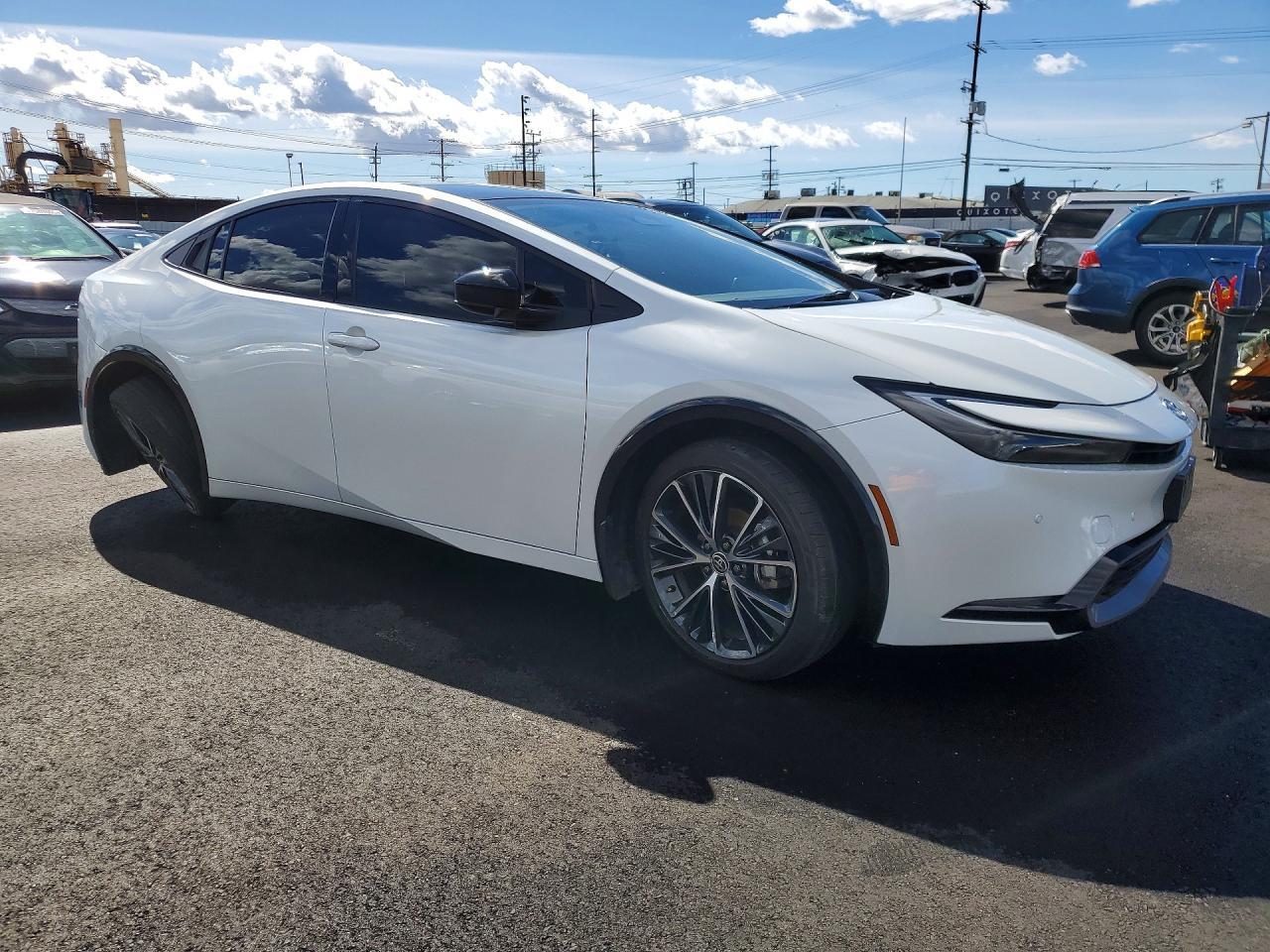 2024 Toyota Prius Limited - Image 4