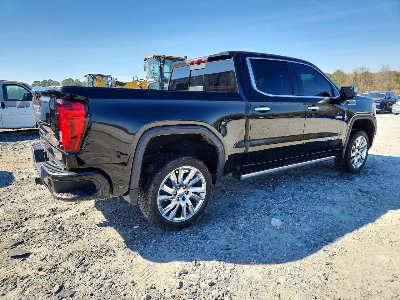 2021 GMC Sierra K1500 Denali - Фото 3