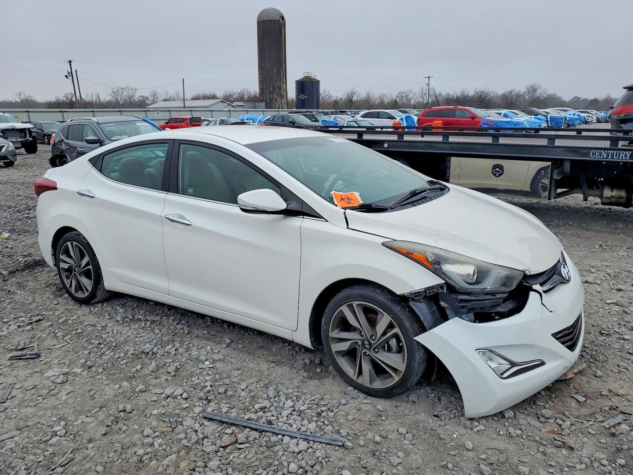 2014 Hyundai Elantra - Фото 4