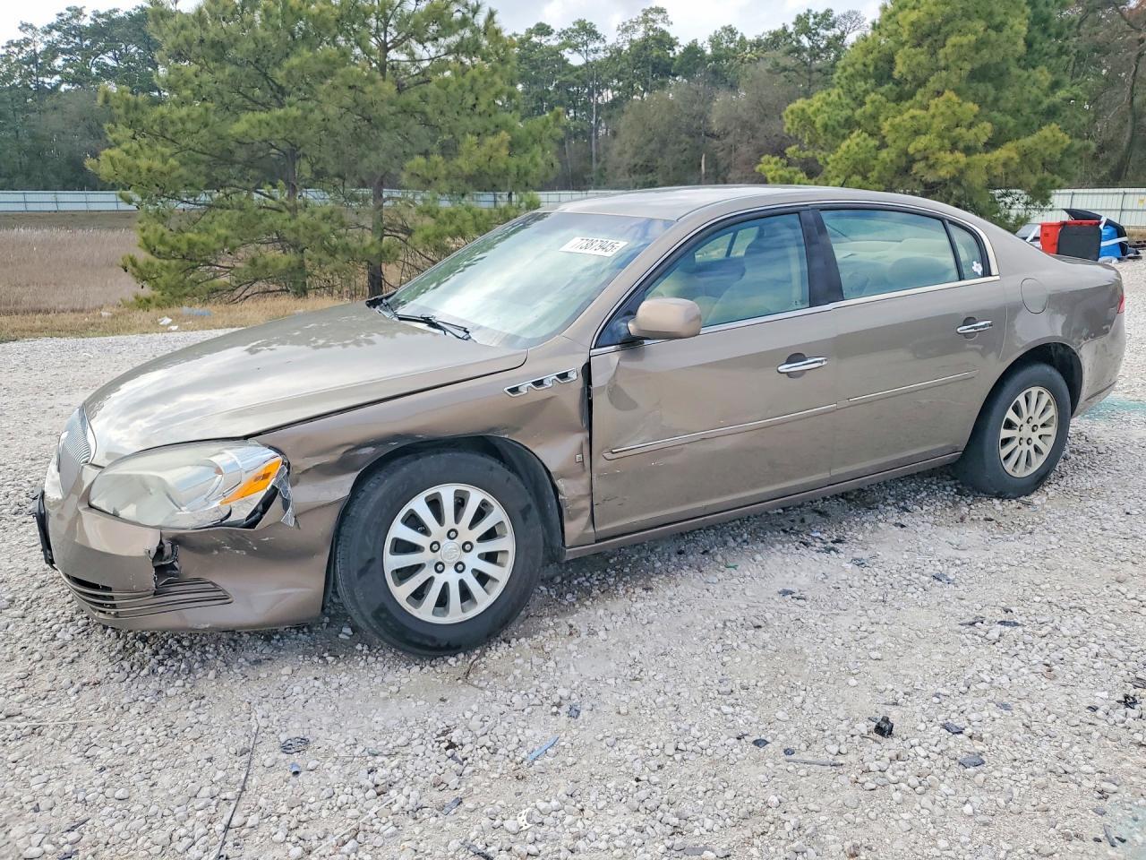 2006 Buick Lucerne Cx
