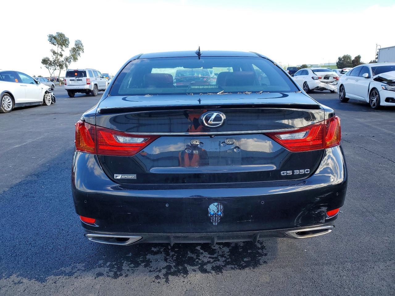 2015 Lexus Gs 350 Base - Image 6