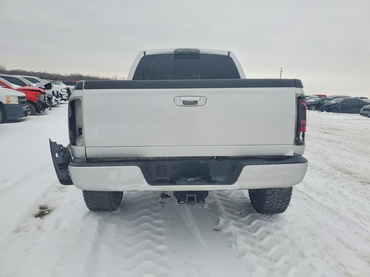 2006 Dodge Ram 2500 St - Фото 6