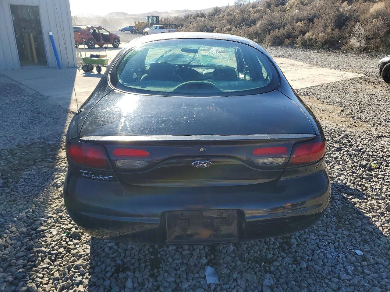 1999 Ford Taurus Se - Фото 6