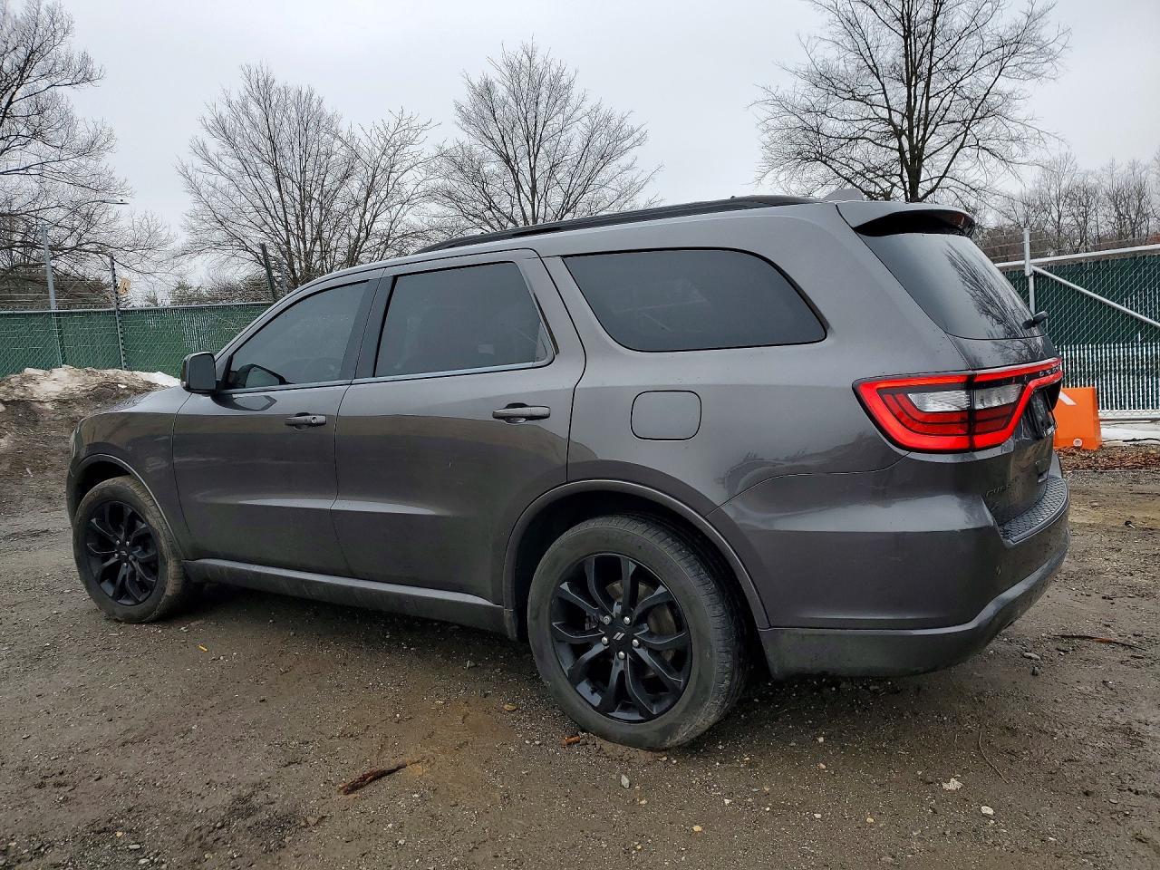 2019 Dodge Durango Gt - Image 2