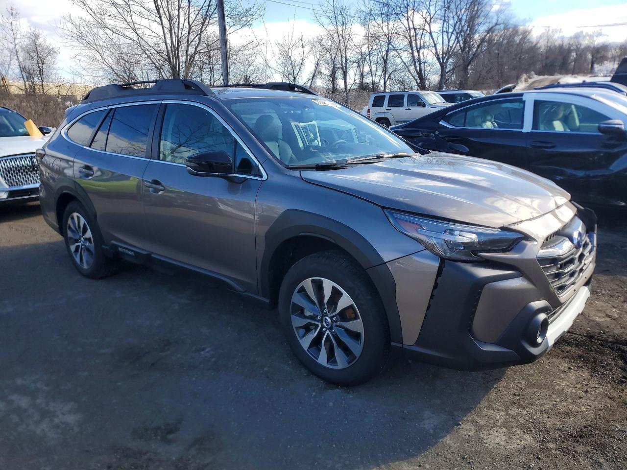 2024 Subaru Outback Limited - Image 4