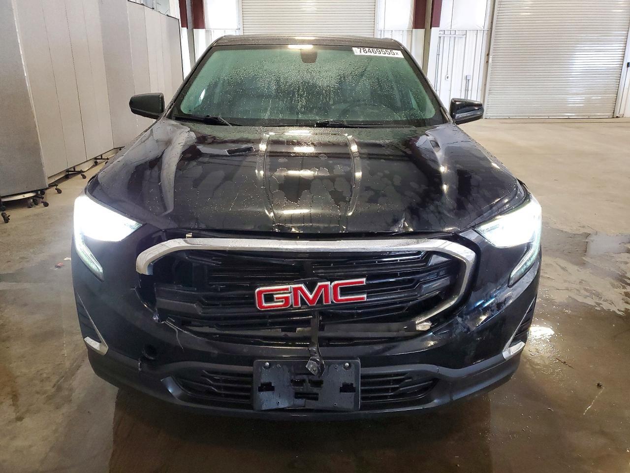 2018 GMC Terrain Sle - Фото 5