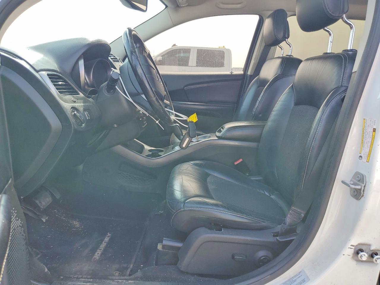 2016 Dodge Journey Crossroad - Фото 7