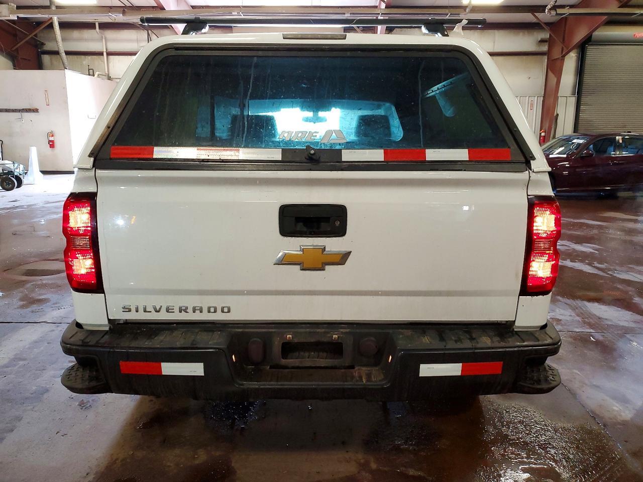 2016 Chevrolet Silverado C1500 - Image 6