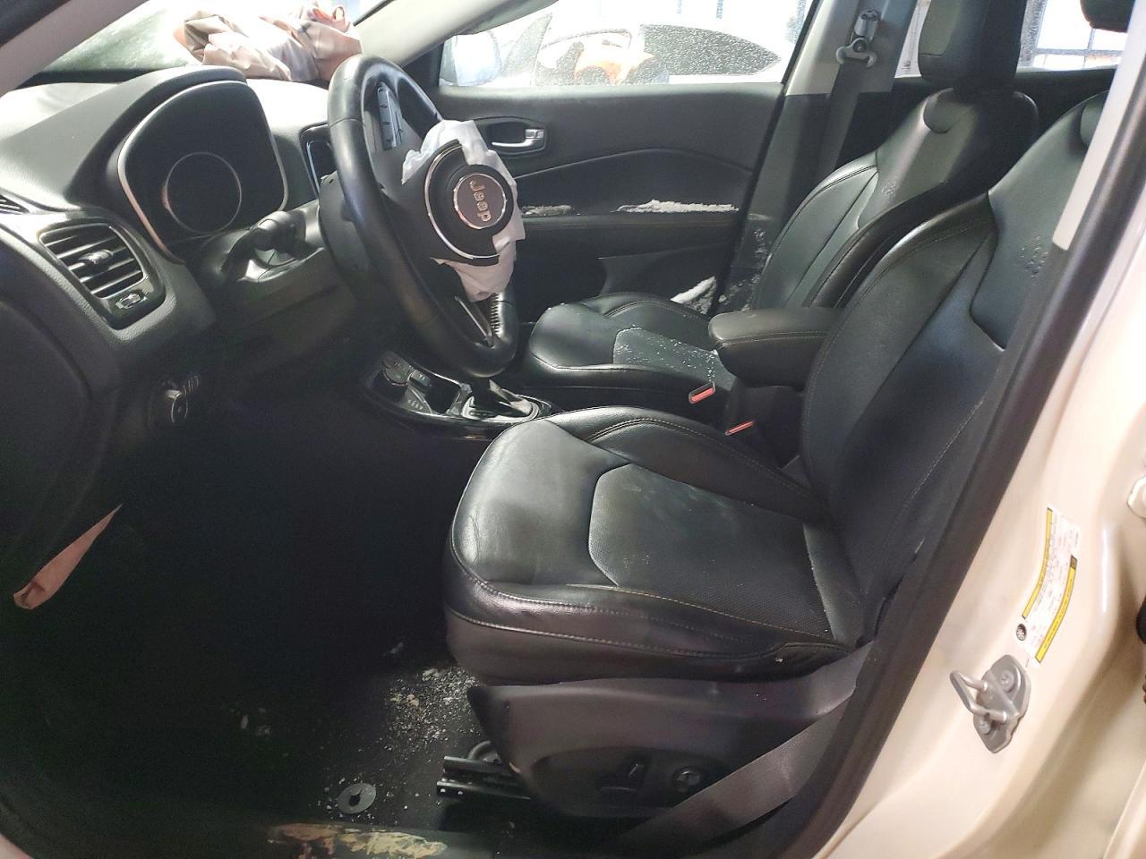 2018 Jeep Compass Limited - Image 7